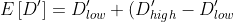 E_D'